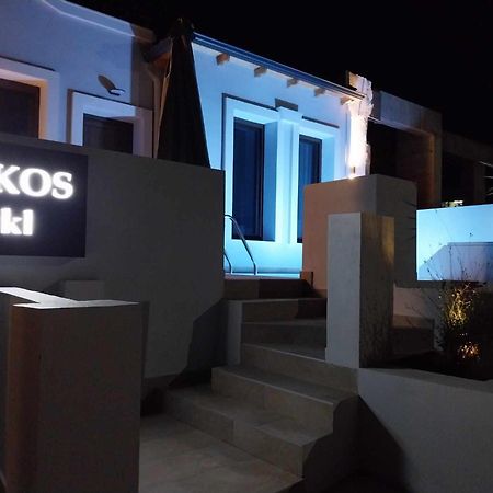 阿斯特里斯Nikos Vkl别墅 外观 照片