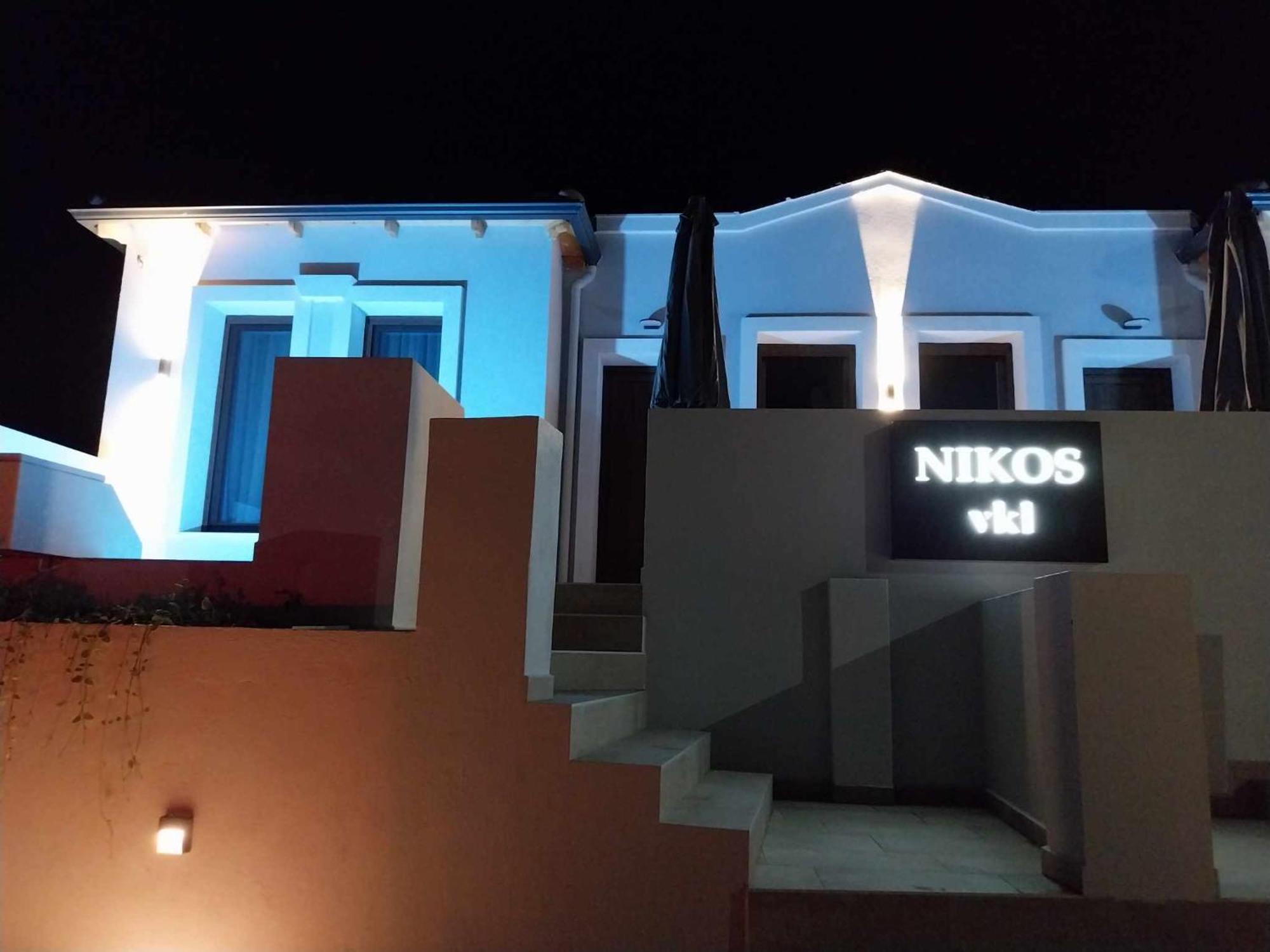 阿斯特里斯Nikos Vkl别墅 外观 照片