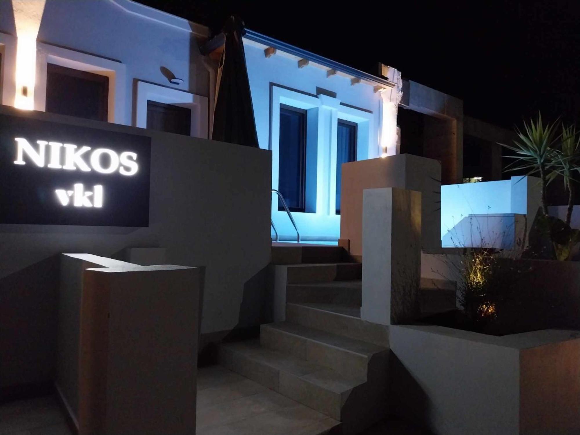 阿斯特里斯Nikos Vkl别墅 外观 照片